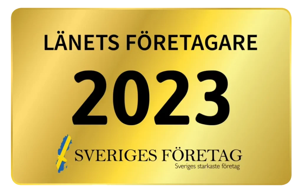 Länets Företagare 2023.
