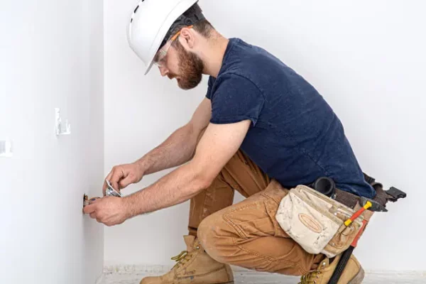Elinstallationer av laddbox och mycket mer!